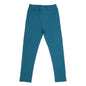 Blue Coral-Sweat Leggings