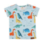 Baby Dinosaurs - Cotton (Organic)
