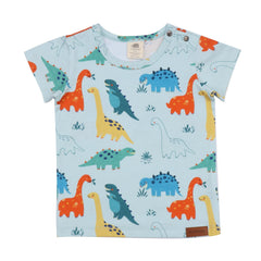 Baby Dinosaurs - Cotton (Organic)