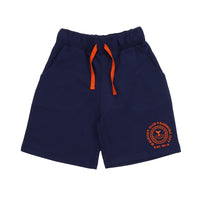 Blue Depths-Shorts