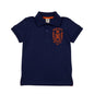 Blue Depths-Polo Shirt