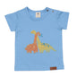 Baby Dinosaurs - Cotton (Organic)