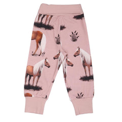 crawling pants made of cotton (organic)