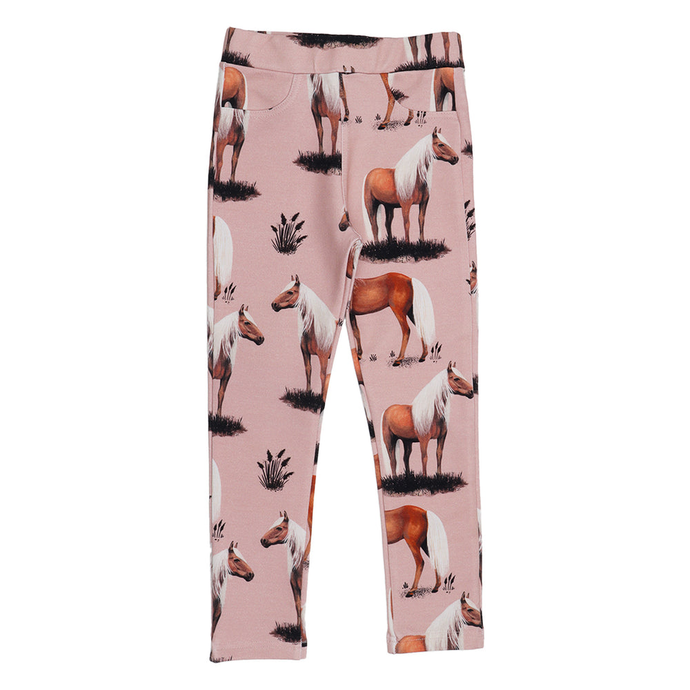 Beauty Horses-Leggings
