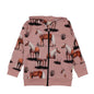 Beauty Horses-Sweat Jacket
