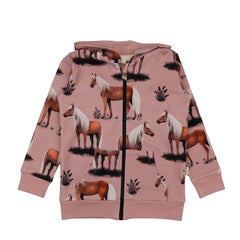 Beauty Horses-Sweat Jacket