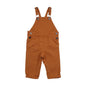 denim dungarees (organic cotton)