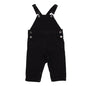 denim dungarees (organic cotton)