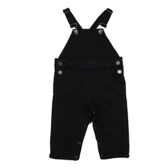 denim dungarees (organic cotton)