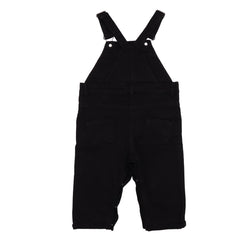 denim dungarees (organic cotton)