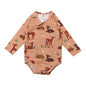 Baby Deers - Cotton (Organic)
