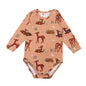 Baby Deers - Cotton (Organic)