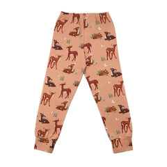 Baby Deers - Cotton (Organic)