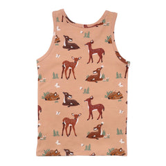 Baby Deers - Cotton (Organic)