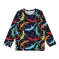 Colorful Salamanders - Baumwolle (Bio)