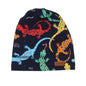 Colorful Salamanders - Cotton (Organic)