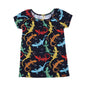 Colorful Salamanders - Cotton (Organic)