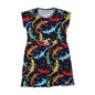Colorful Salamanders - Cotton (Organic)