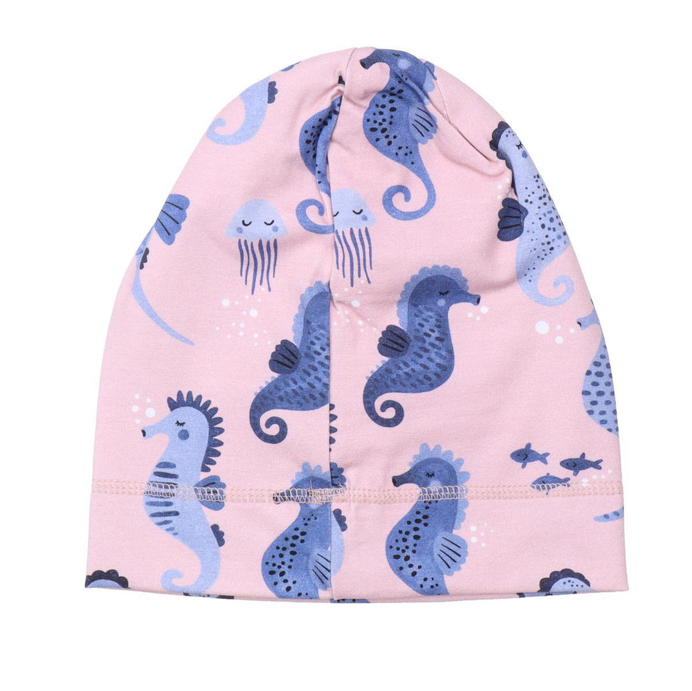 Mütze aus Baumwolle (Bio)