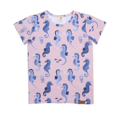 T-shirt made of cotton (organic)