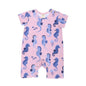 jumpsuit made of cotton (organic)