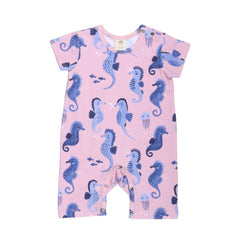 jumpsuit made of cotton (organic)