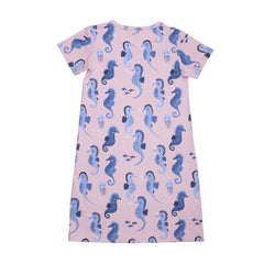 nightgown made of cotton (organic)