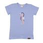 T-Shirt aus Baumwolle (Bio)