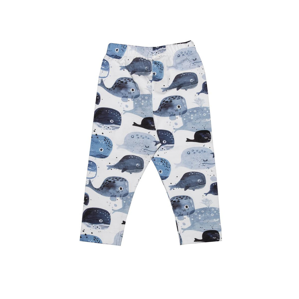 Leggings aus Baumwolle (Bio)