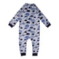 baby romper made of cotton (organic)
