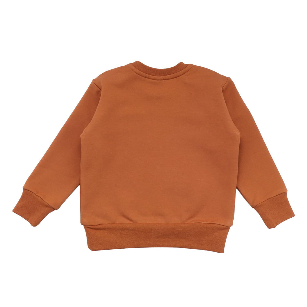 Flowers and Butterflies-Sweatshirt