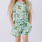 Citrus Bloom-Shorts