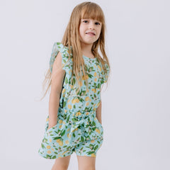 Citrus Bloom-Shorts