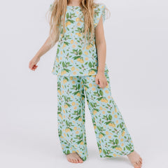 Citrus Bloom-Pants