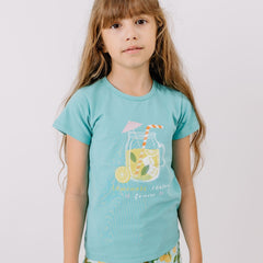 Citrus Bloom-T-Shirt