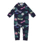 Babystrampler aus Baumwolle (Bio)