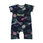 jumpsuit made of cotton (organic)