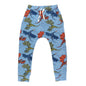 Colorful Dragons - Baggy Pants
