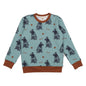 Crazy Dogs-Sweatshirt