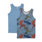 Colorful Dragon-Undershirt