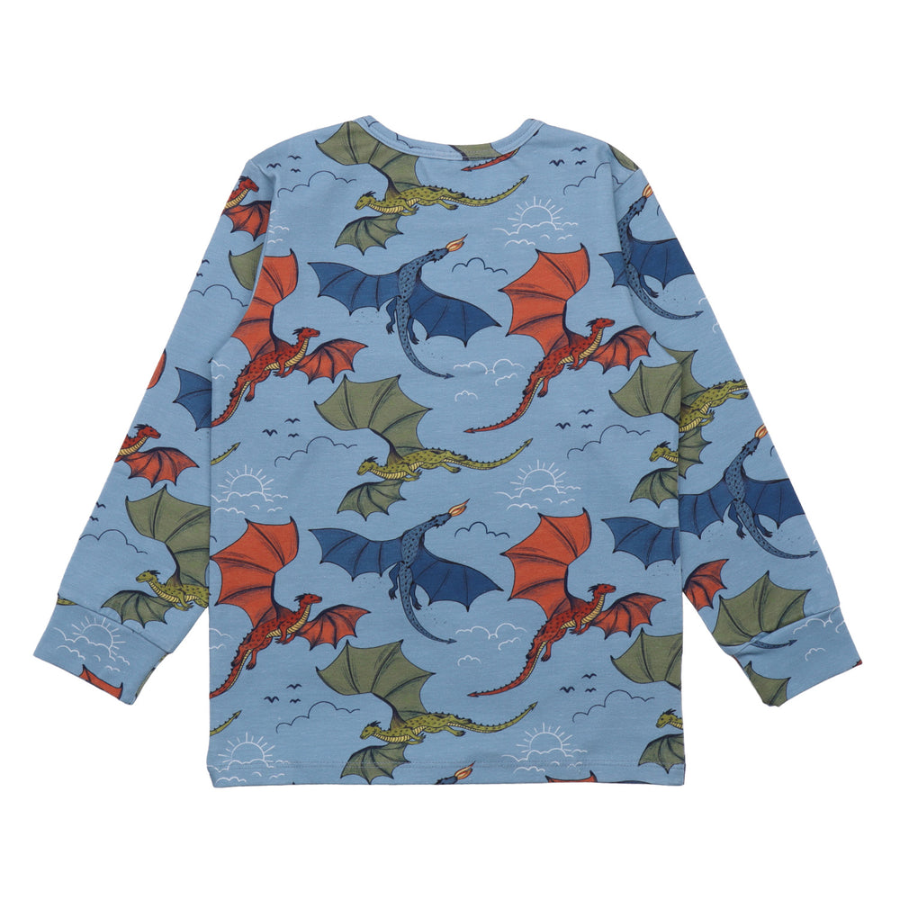 Colorful Dragons - Shirt