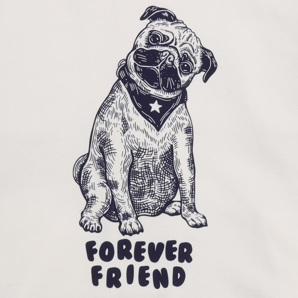 Deer Family-Sweat Leggings