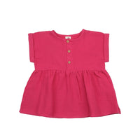 Carmine-Blouse