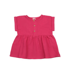 Carmine-Blouse