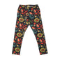 Cheerful Flowers - Cotton (Organic)