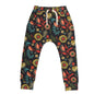Cheerful Flowers - Cotton (Organic)