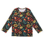 Cheerful Flowers - Cotton (Organic)