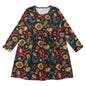 Cheerful Flowers - Cotton (Organic)