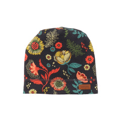 Cheerful Flowers - Cotton (Organic)