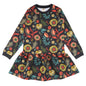 Cheerful Flowers - Baumwolle (Bio)